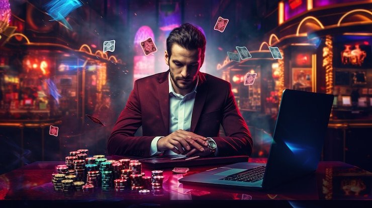 Layar konfirmasi deposit dengan detail nomor rekening dan jumlah transfer