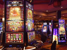 Tampilan free spins dengan pengganda progresif